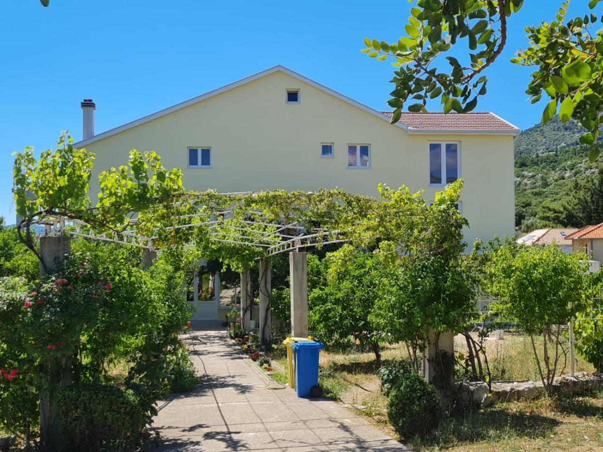 Apartments Figa Orebić Exterior foto